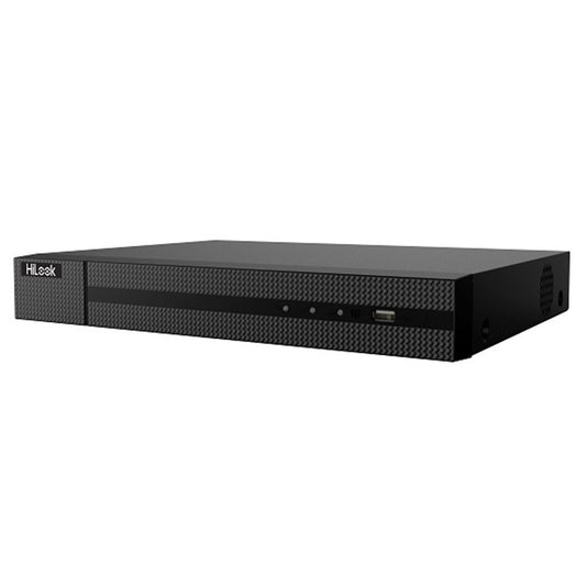 8 Channel NVR - HiLook By Hikvision HL-NVR-108MH- C/8P