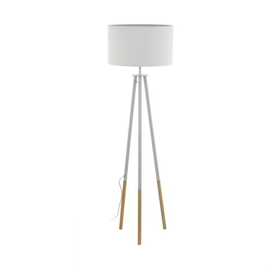 Bidford Tripod Floor Lamp 60w - 49148N