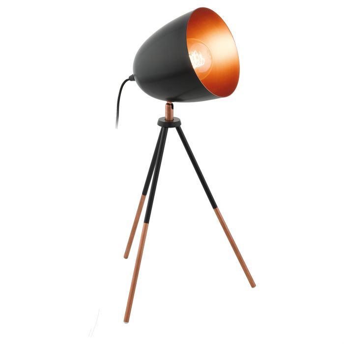 Chester Table Lamp 1Lt - 49385N