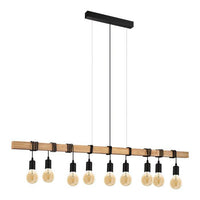Townshend Pendant Light 9Lt  - 49744