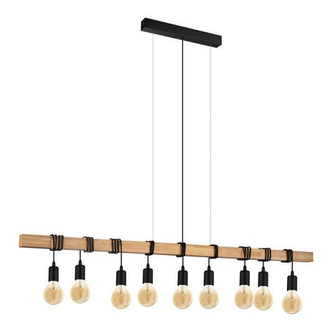 Townshend Pendant Light 9Lt  - 49744