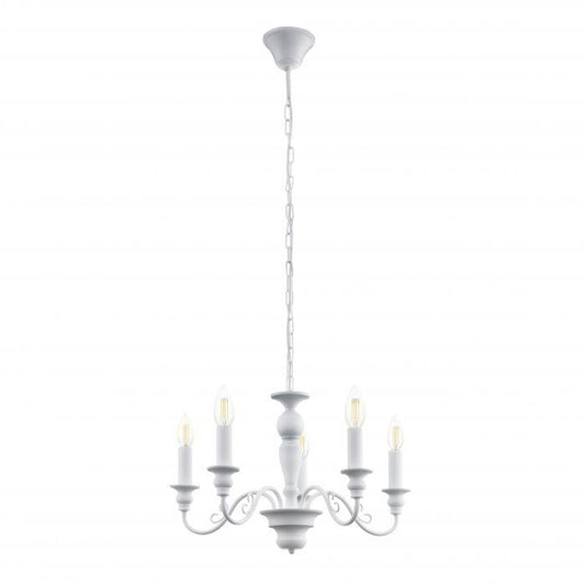 Caposile Pendant Light 5Lt - 49851