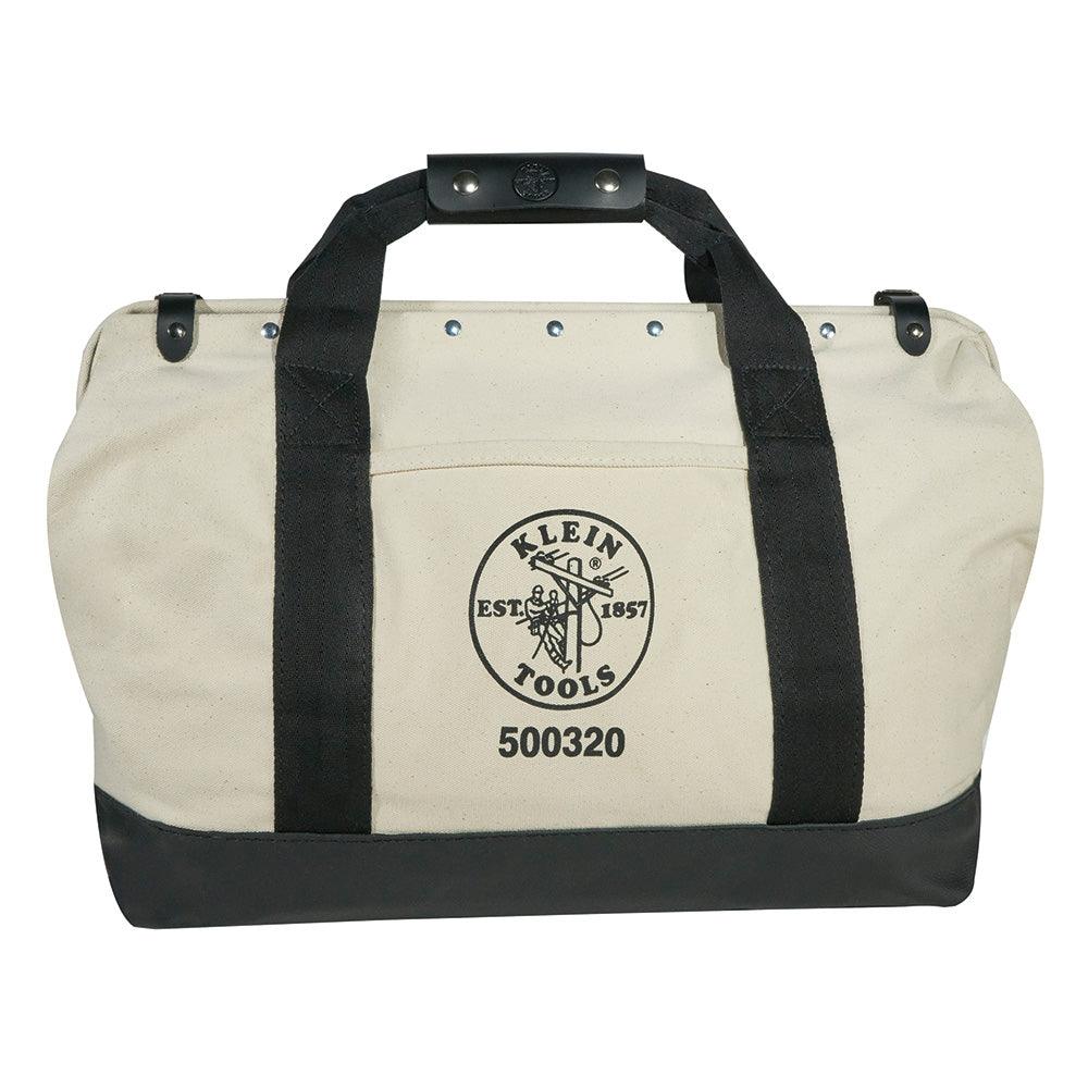 508MM POCKET CANVAS TOOL BAG A-5003-20