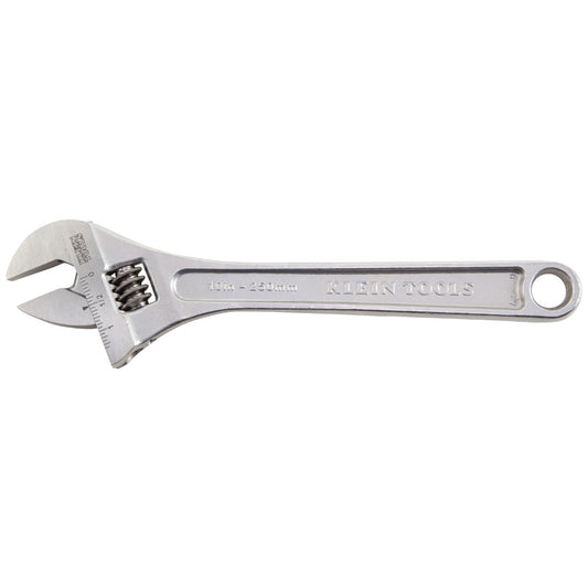 10" ADJUSTABLE WRENCH EXTRA-CAPACITY A-507-10