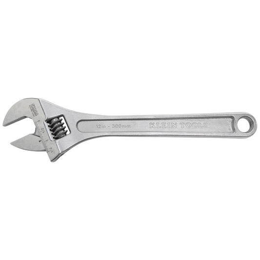 12" ADJUSTABLE WRENCH EXTRA-CAPACITY A-507-12