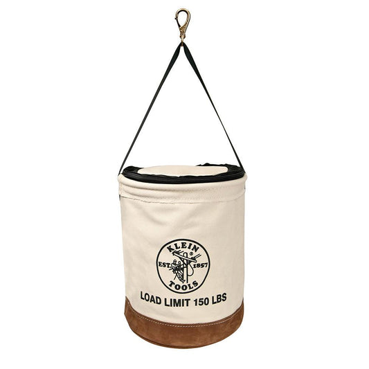 HEAVY DUTY TOP CLOSING BUCKET 430MM A-5104CLR17 - ARCK Electrical Wholesale Supplies