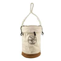 VELCRO TOP LEATHER BOTTOM BUCKET A-5104VT