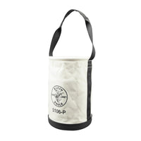 STRAIGHT-WALL BUCKET INSIDE POCKETS A-5106P