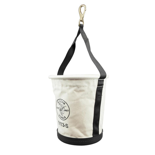 TAPERED-WALL BUCKET W/SWIVEL SNAP HOOK A-5113S - ARCK Electrical Wholesale Supplies