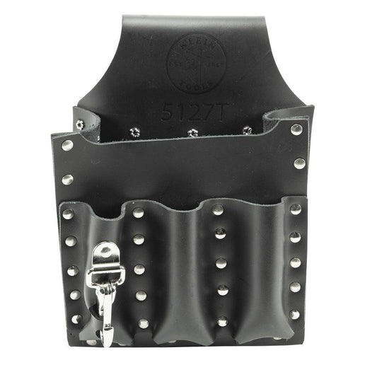 6-POCKET TOOL POUCH TUNNEL LOOP A-5127T - ARCK Electrical Wholesale Supplies