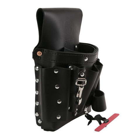 8-POCKET EXTRA-CAPACITY TOOL POUCH A-5162T