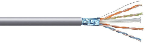 Cat6 Data Cable 305 Metre / Box- GREY - CAT6-BOXGREY - Pick Up Only