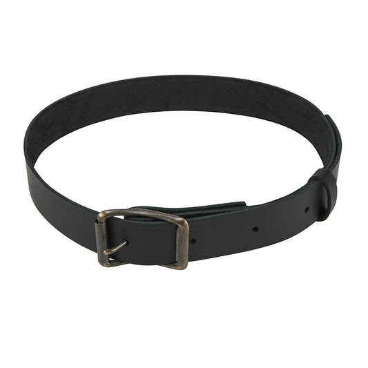 TOOL BELT LEATHER 1-1/2" x 32"-40" WAIS A-5202M - ARCK Electrical Wholesale Supplies