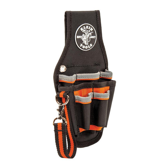 TRADESMAN PRO TOOL POUCH, 9 POCKETS A-5240 - ARCK Electrical Wholesale Supplies