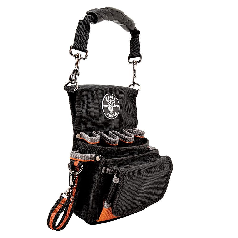 TRADESMAN PRO TOOL POUCH, 9 POCKETS A-5242