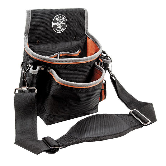 15 POCKET TOOL POUCH W/SHOULDER STRAP A-5243