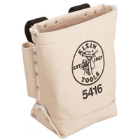 DRIFT PIN AND BOLT BAG - CANVAS A-5416
