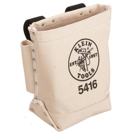DRIFT PIN AND BOLT BAG - CANVAS A-5416 - ARCK Electrical Wholesale Supplies
