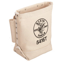 CANVAS BOLT BAG WITH TUNNEL LOOP A-5416TBR