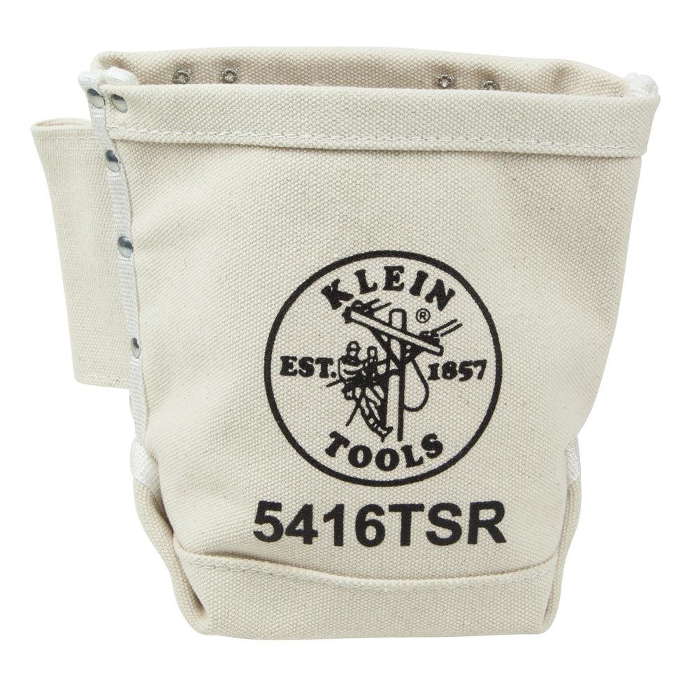 BULL-PIN & BOLT BAG  DRAIN HOLES A-5416TSR