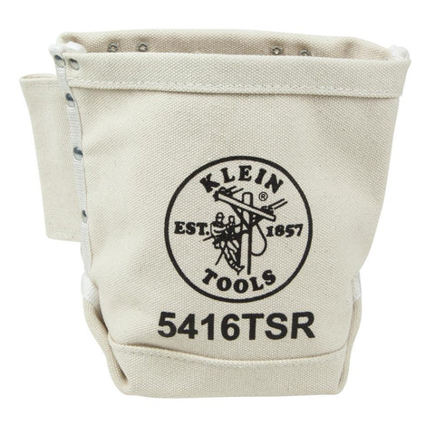BULL-PIN & BOLT BAG  DRAIN HOLES A-5416TSR