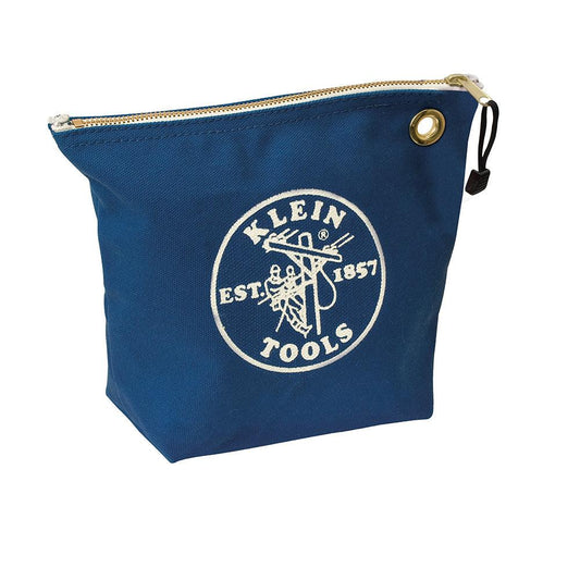 CONSUMABLE BAG BLUE CANVAS A-5539BLU