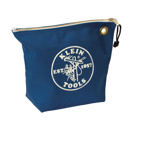CONSUMABLE BAG BLUE CANVAS A-5539BLU