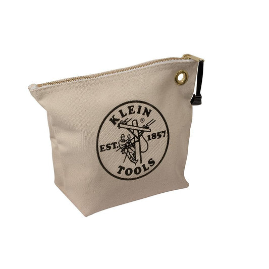 CONSUMABLE BAG NATURAL CANVAS A-5539NAT