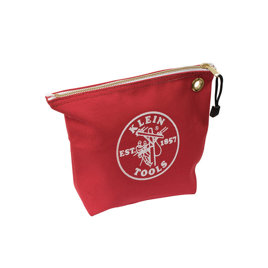 CONSUMABLE BAG RED CANVAS A-5539RED