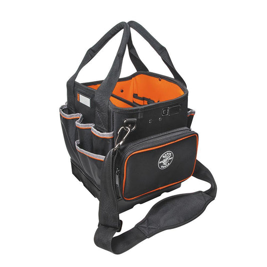KLEIN 10" TOTE 40 POCKETS MOLDED BOTTOM A-5541610-14
