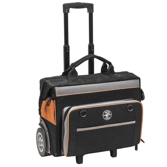 ROLLING TOOL BAG GEN PURPOSE 24 POCKETS A-55452RTB