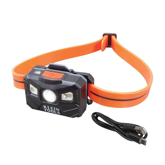 HEADLAMP RECHARGEABLE SILICO STRP 400L A-56064 - ARCK Electrical Wholesale Supplies