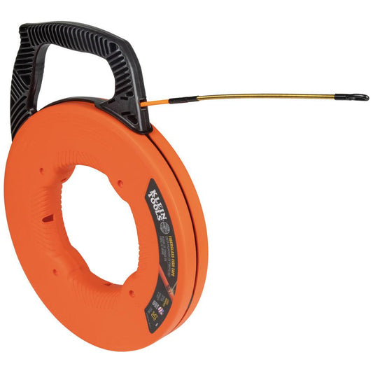 50FT FBG FISH TAPE WITH LEADER A-56350 - ARCK Electrical Wholesale Supplies