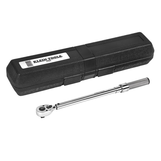 3/8" TORQUE WRENCH W/SQ-DRIVE RATCHET A-57000