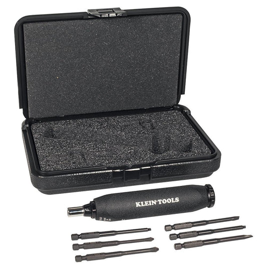 KLEIN TORQUE SCREWDRIVER SET A-57032 - ARCK Electrical Wholesale Supplies