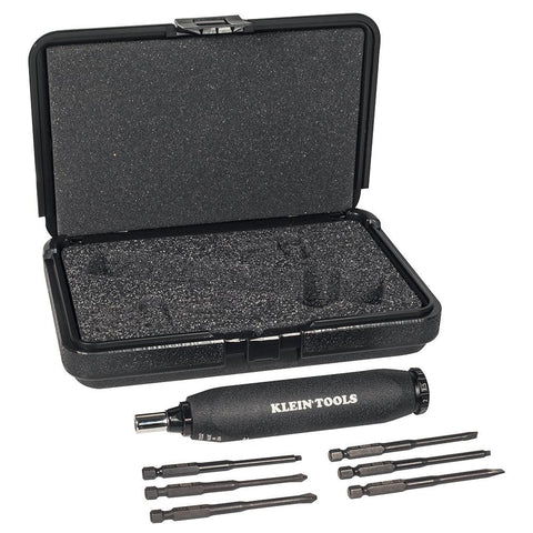 KLEIN TORQUE SCREWDRIVER SET A-57032