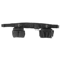 POWERLINE LG 4-PCE ELECT COMBO TOOL BELT A-5710L