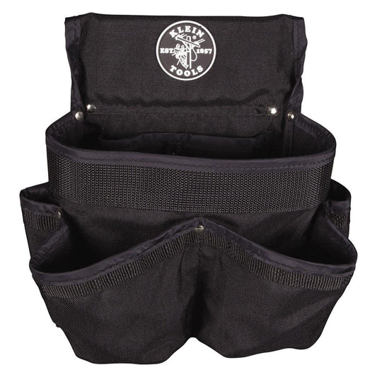 POWERLINE 8-POCKET ELECTRICIAN'S POUCH A-5718 - ARCK Electrical Wholesale Supplies