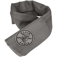 PVA COOLING TOWEL GREY A-60093