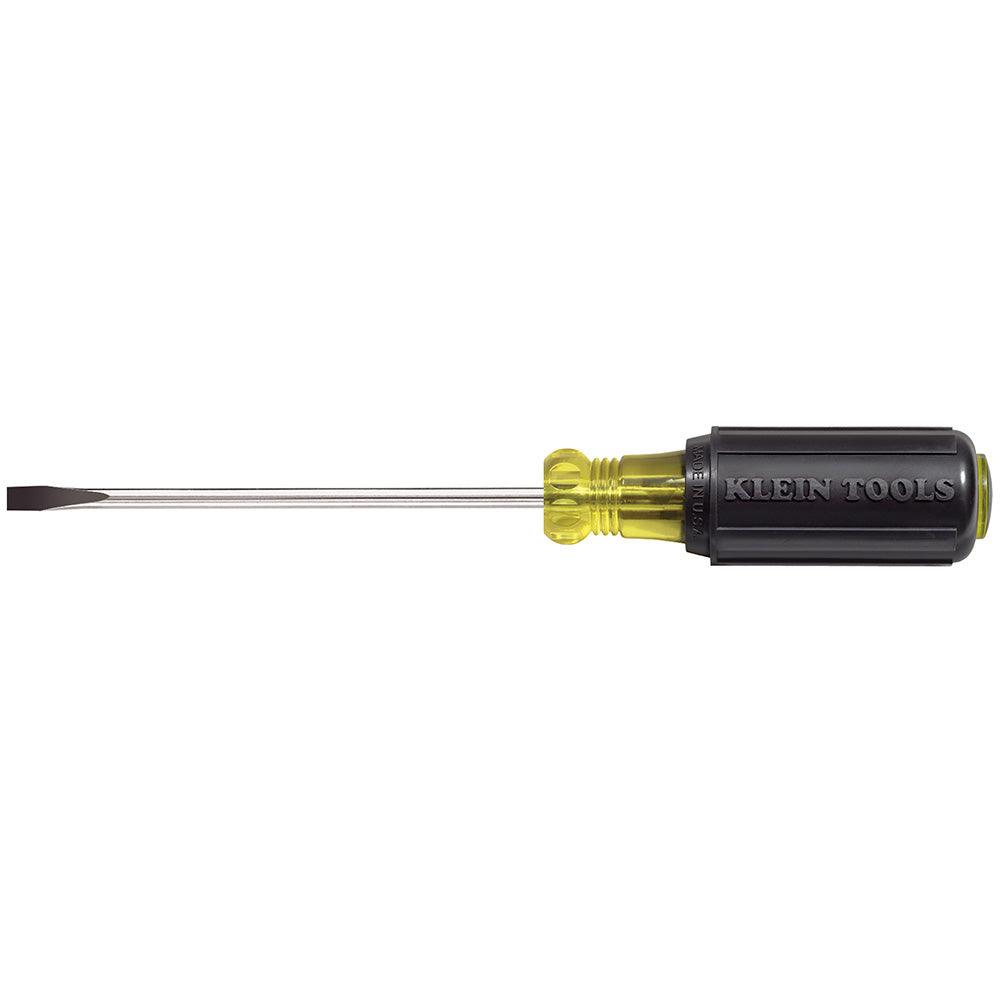 3/16-INCH CABINET TIP SCREWDRIVER 4-INCH A-601-4