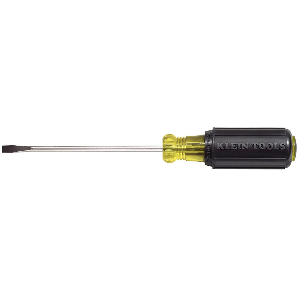 3/16-INCH CABINET TIP SCREWDRIVER 4-INCH A-601-4