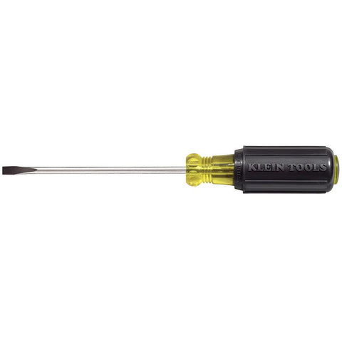 3/16-INCH CABINET TIP SCREWDRIVER 4-INCH A-601-4