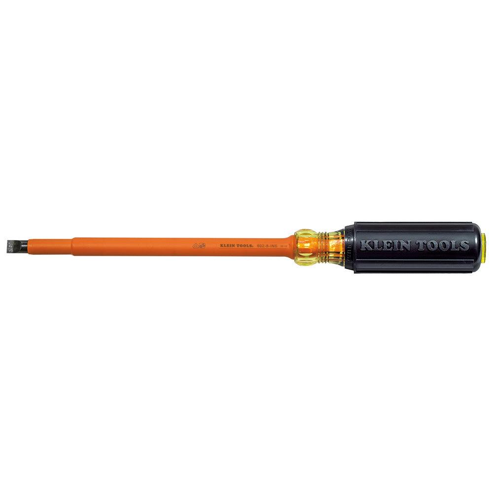 S/DRIVER INSULATED 9.5MM CABINET-TIP A-602-8-INS