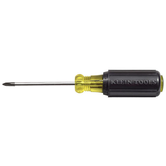 NO.1 PHILLIPS SCREWDRIVER, 3IN ROUND SHANK A-603-3