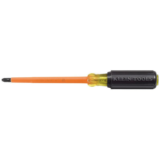 INS #2 PHILLIPS-TIP - 100MM ROUND-SHANK A-603-4-INS - ARCK Electrical Wholesale Supplies