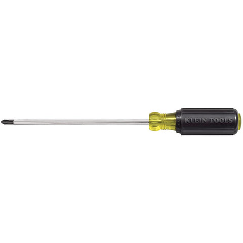 NO.3 PHILLIPS SCREWDRIVER 6IN ROUND SHANK A-603-6
