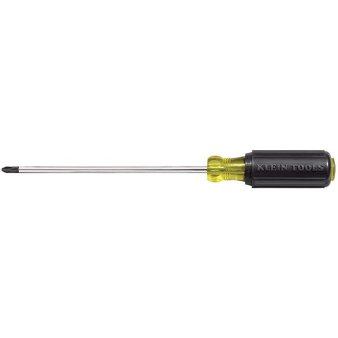 NO.3 PHILLIPS SCREWDRIVER 6IN ROUND SHANK A-603-6