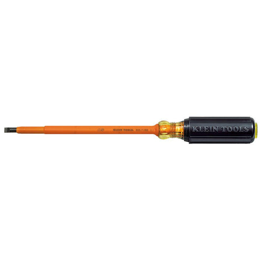 S/DRIVER INSULATED 6.35MM CABINET-TIP A-605-7-INS - ARCK Electrical Wholesale Supplies