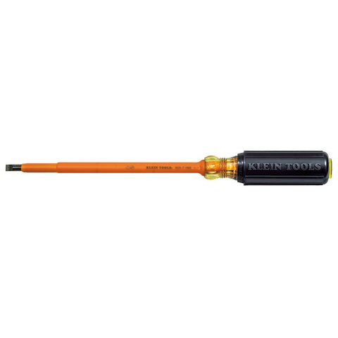 S/DRIVER INSULATED 6.35MM CABINET-TIP A-605-7-INS