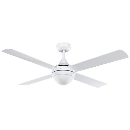 STRADBROKE 48'' DC Ceiling Fan with E27 Light - 20490901 - ARCK Electrical Wholesale Supplies